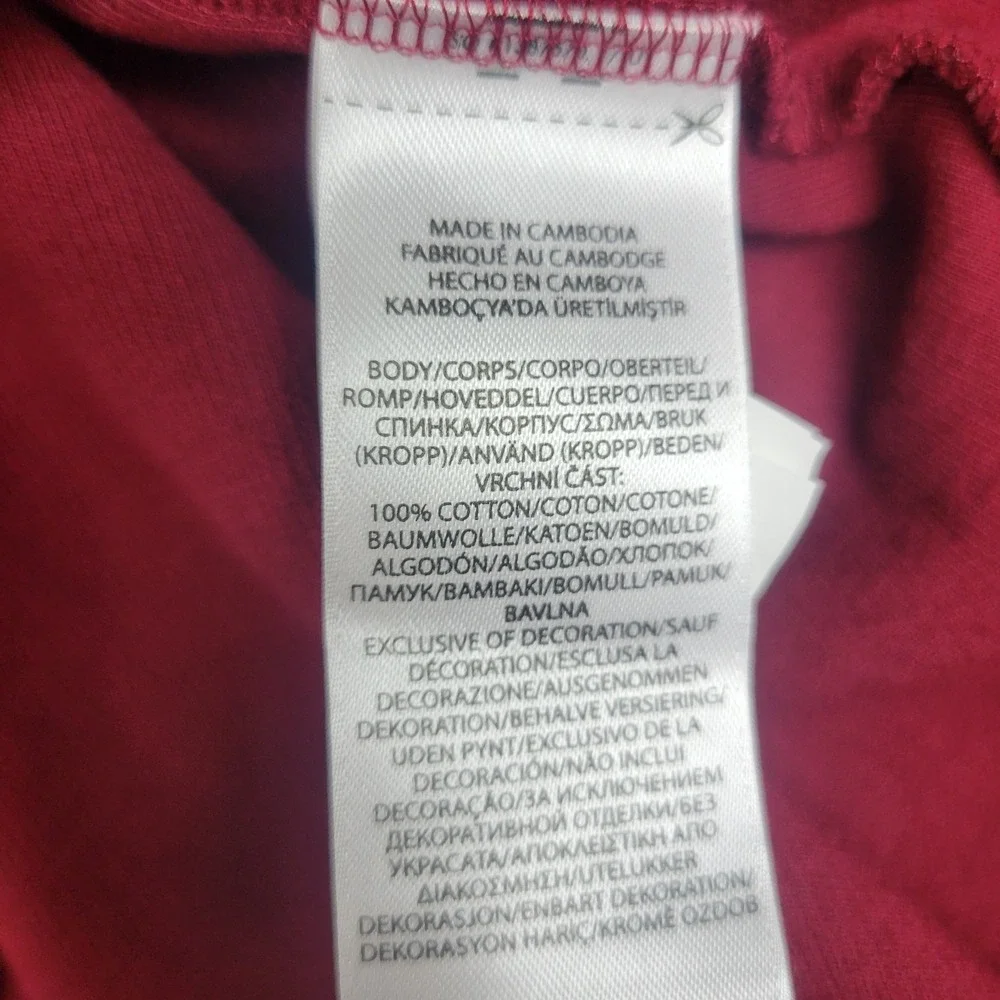 Polo Ralph Lauren Estate Rib Mens Large Solid Red Pony Stretch Knit Quarter Zip